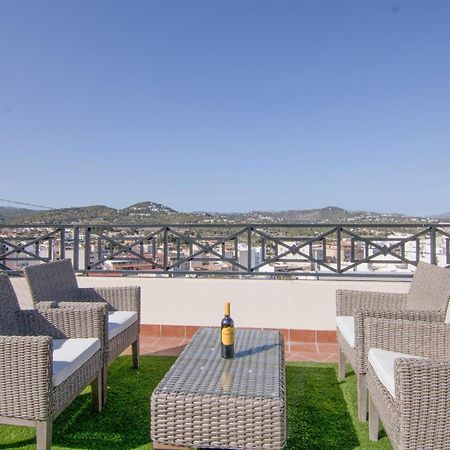 Riurau Home Atico Duplex En Calpe Zewnętrze zdjęcie