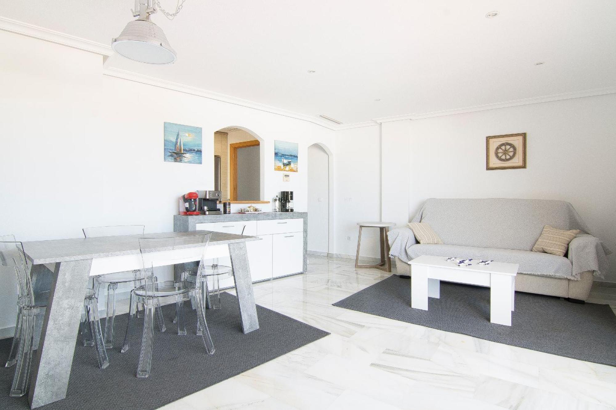 Riurau Home Atico Duplex En Calpe Zewnętrze zdjęcie